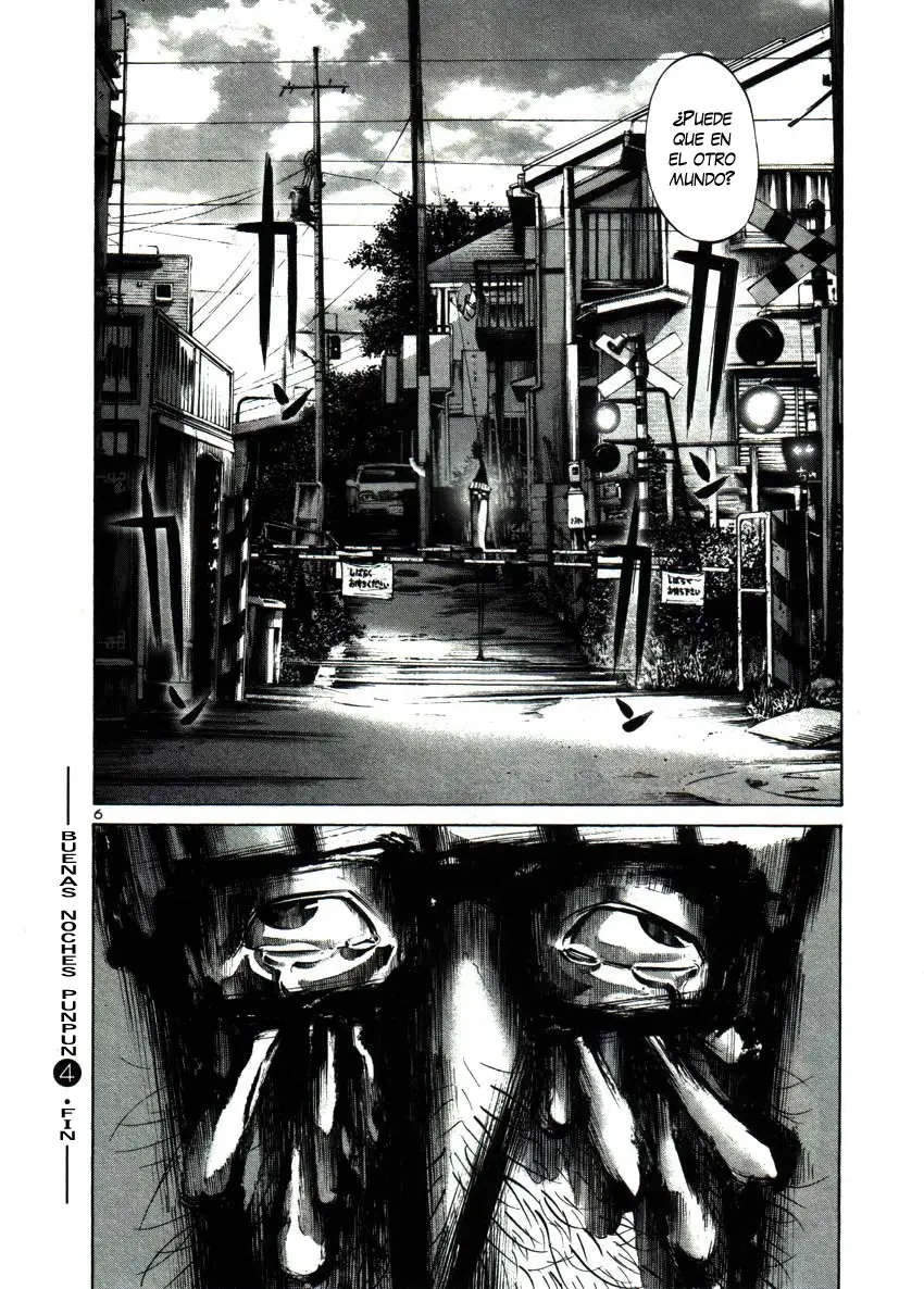 Oyasumi Punpun capítulo 46 página 7
