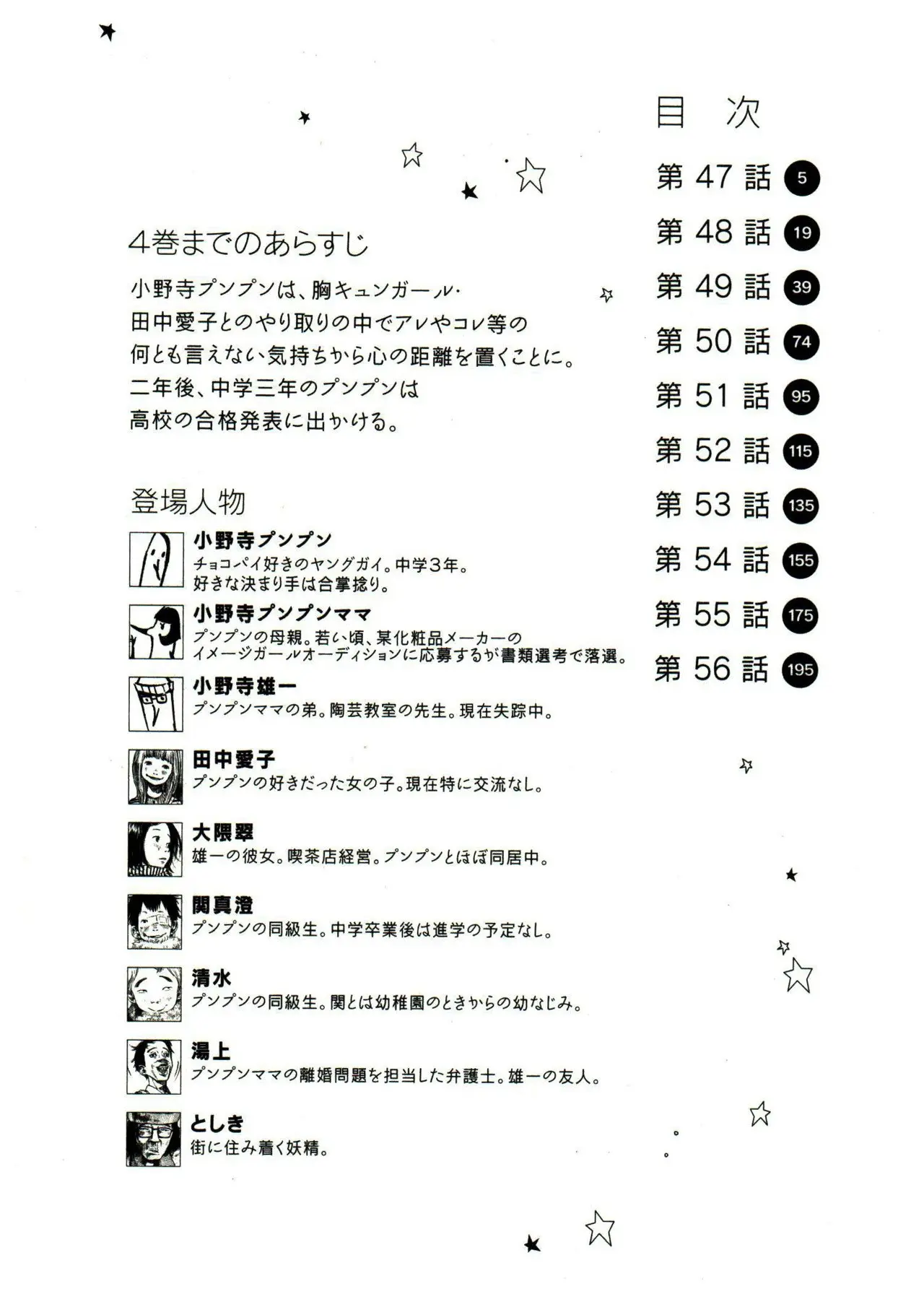 Oyasumi Punpun capítulo 47 página 3