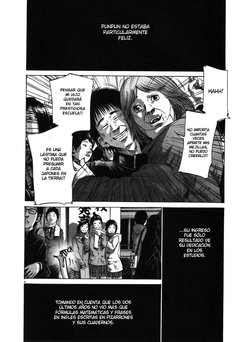 Oyasumi Punpun capítulo 47 página 7