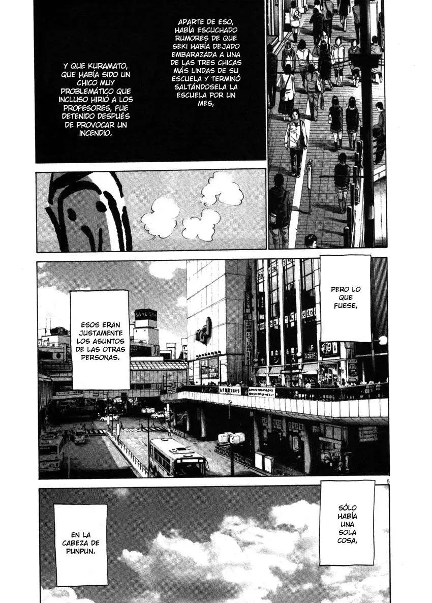 Oyasumi Punpun capítulo 47 página 8