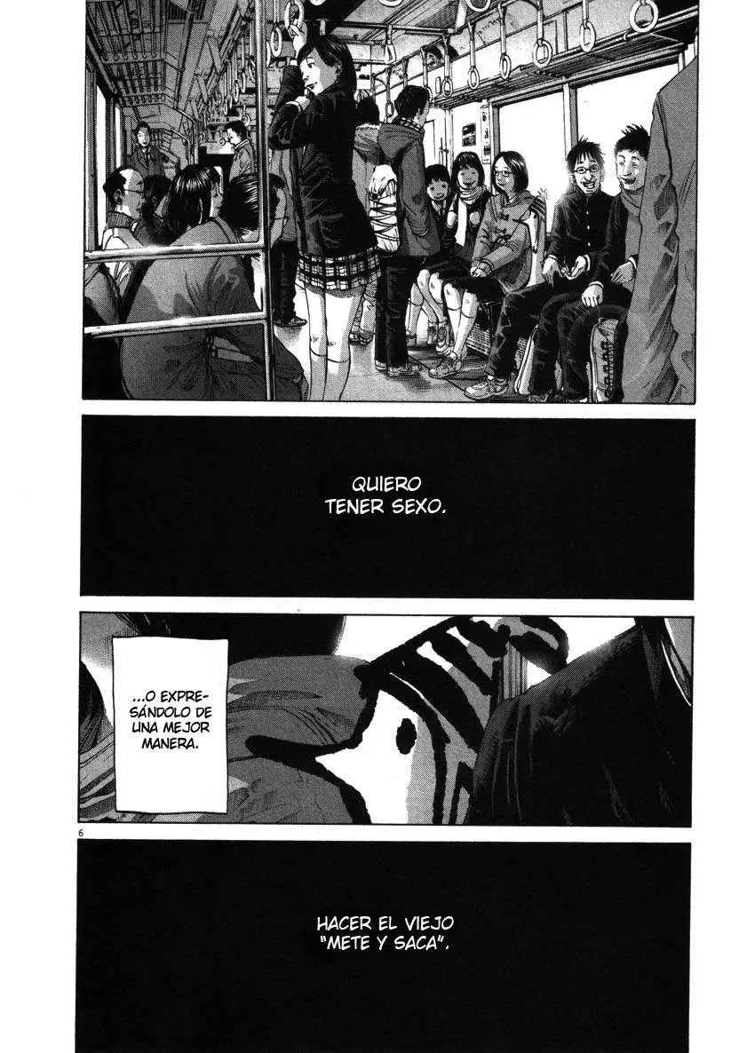Oyasumi Punpun capítulo 47 página 9