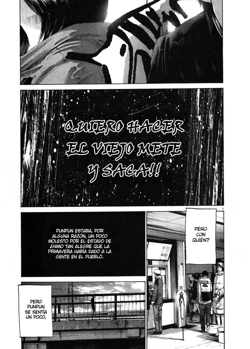 Oyasumi Punpun capítulo 47 página 10