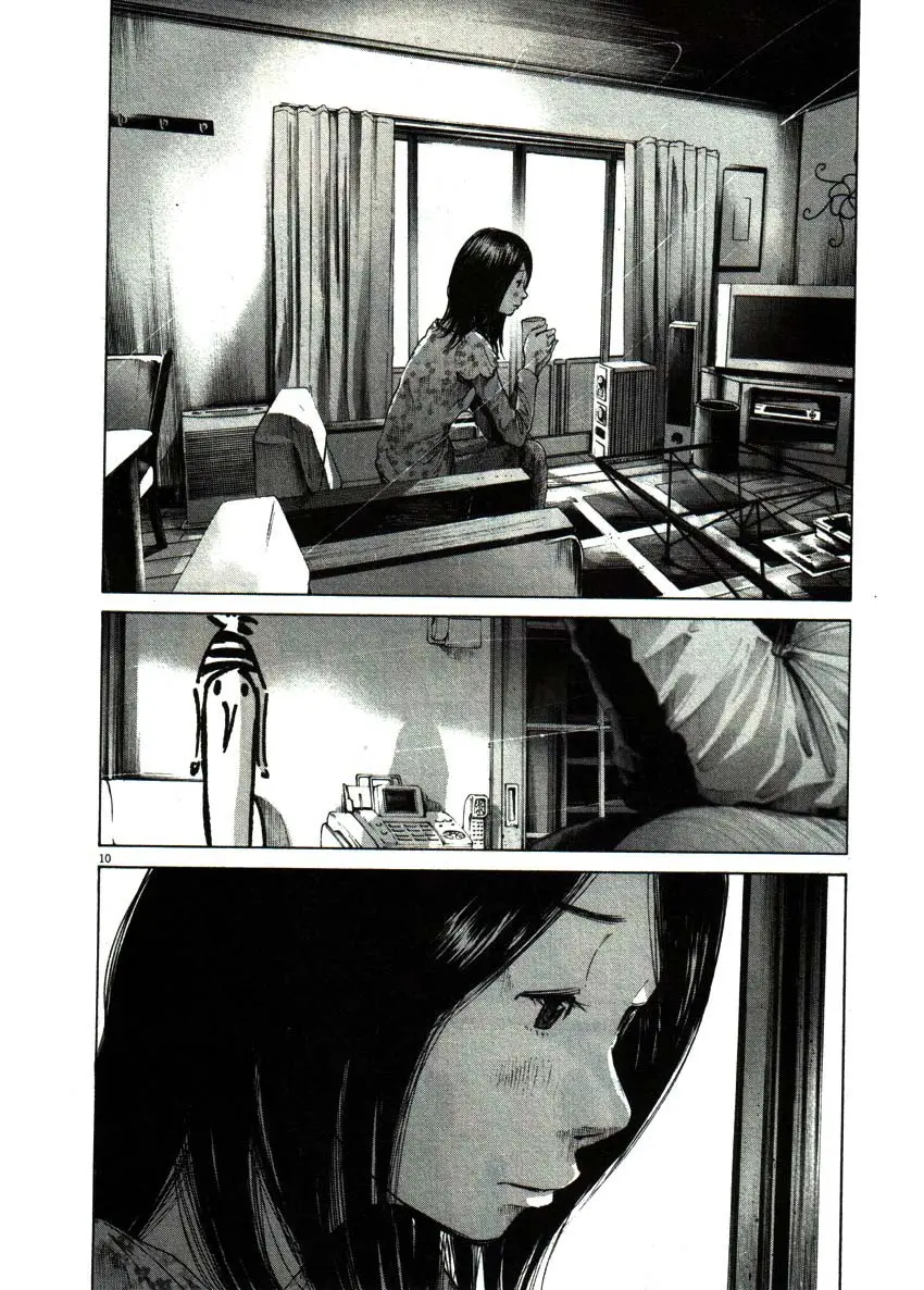 Oyasumi Punpun capítulo 47 página 13