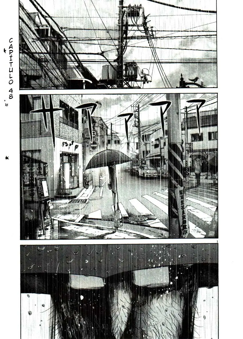 Oyasumi Punpun capítulo 48 página 1