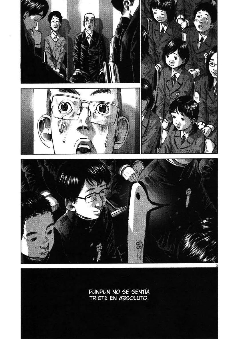 Oyasumi Punpun capítulo 48 página 3