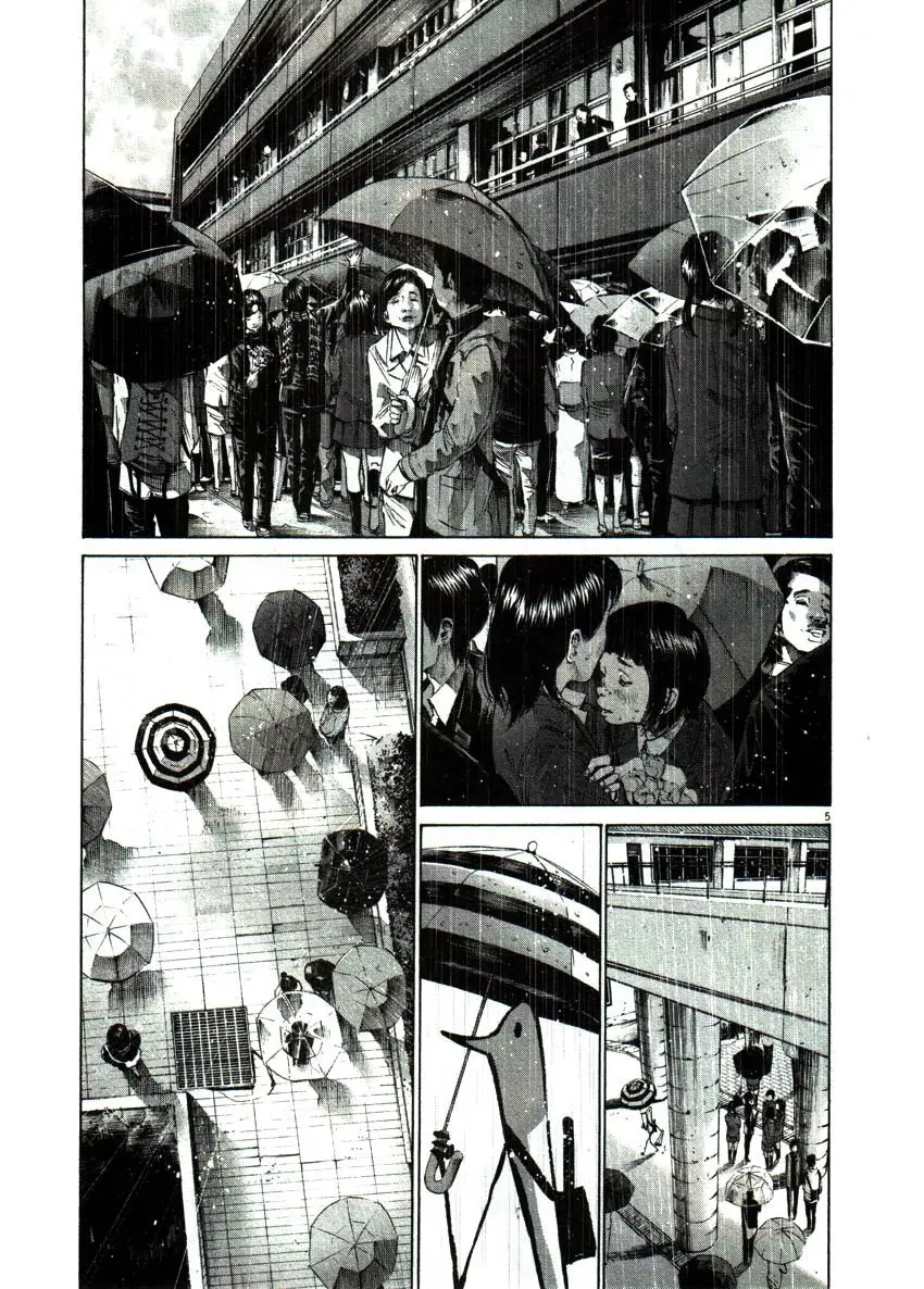 Oyasumi Punpun capítulo 48 página 5