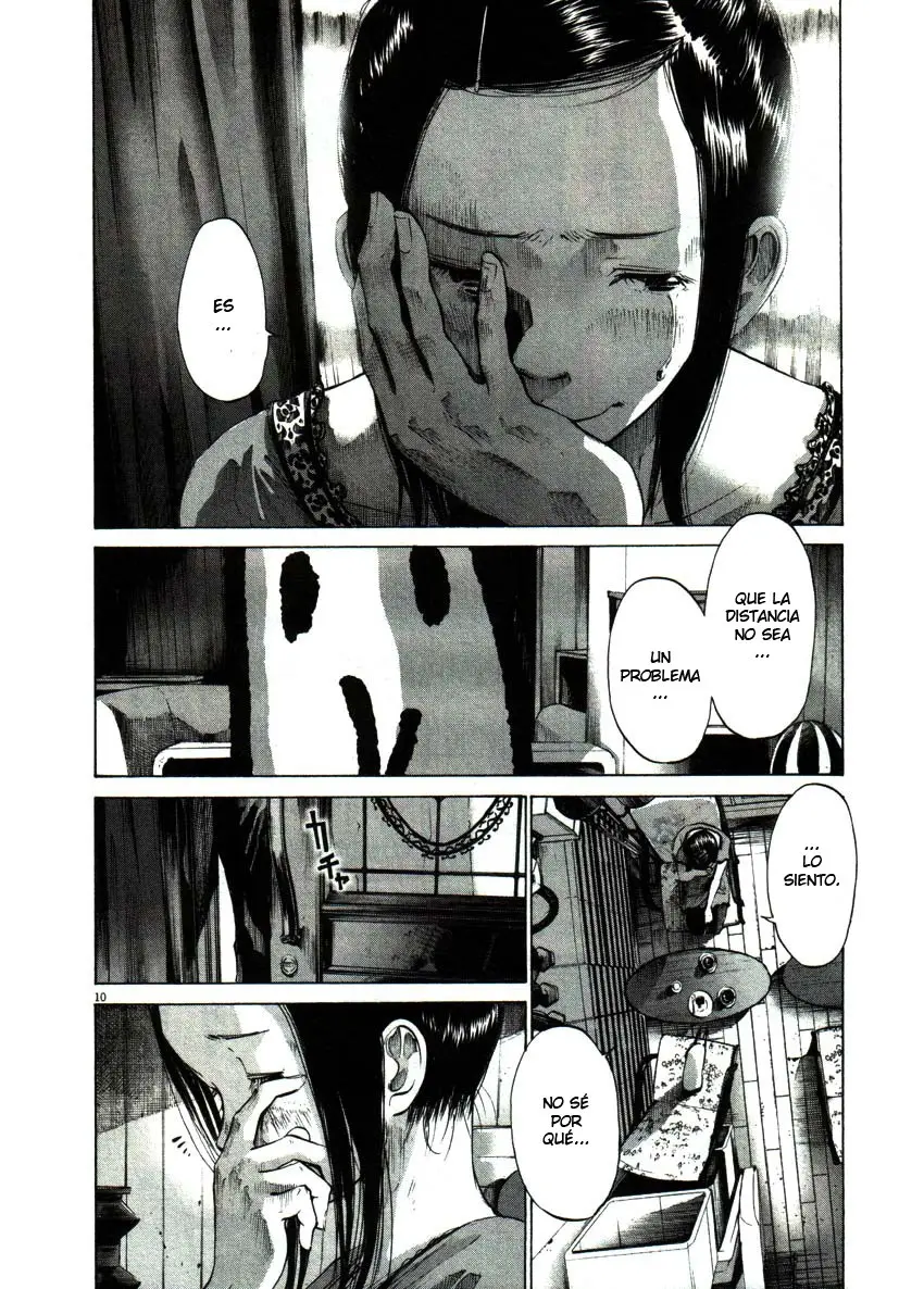 Oyasumi Punpun capítulo 48 página 10