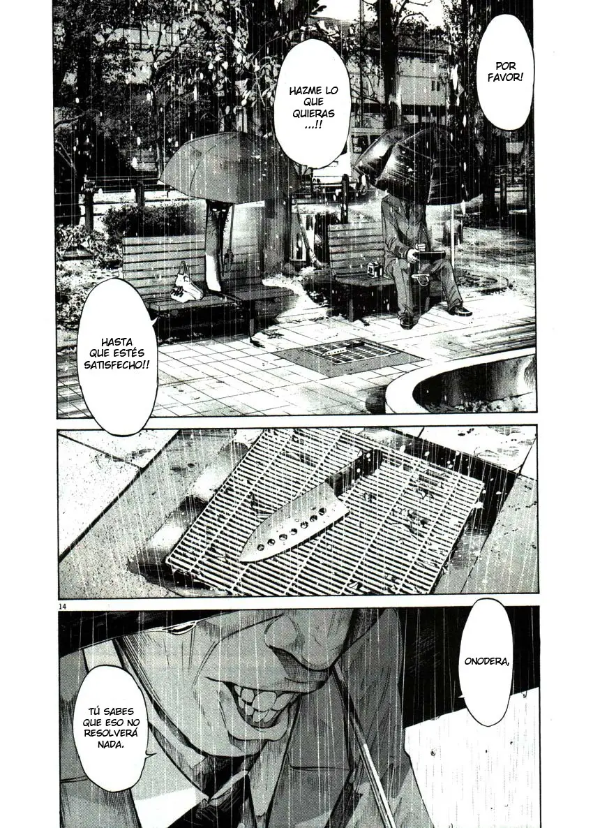 Oyasumi Punpun capítulo 48 página 14