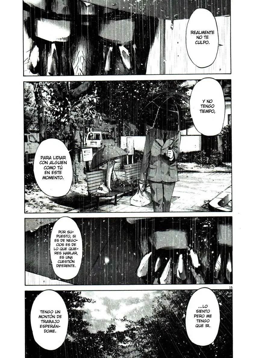 Oyasumi Punpun capítulo 48 página 15