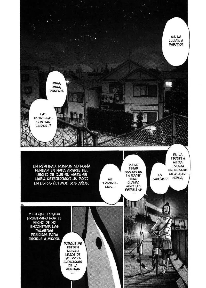 Oyasumi Punpun capítulo 48 página 16