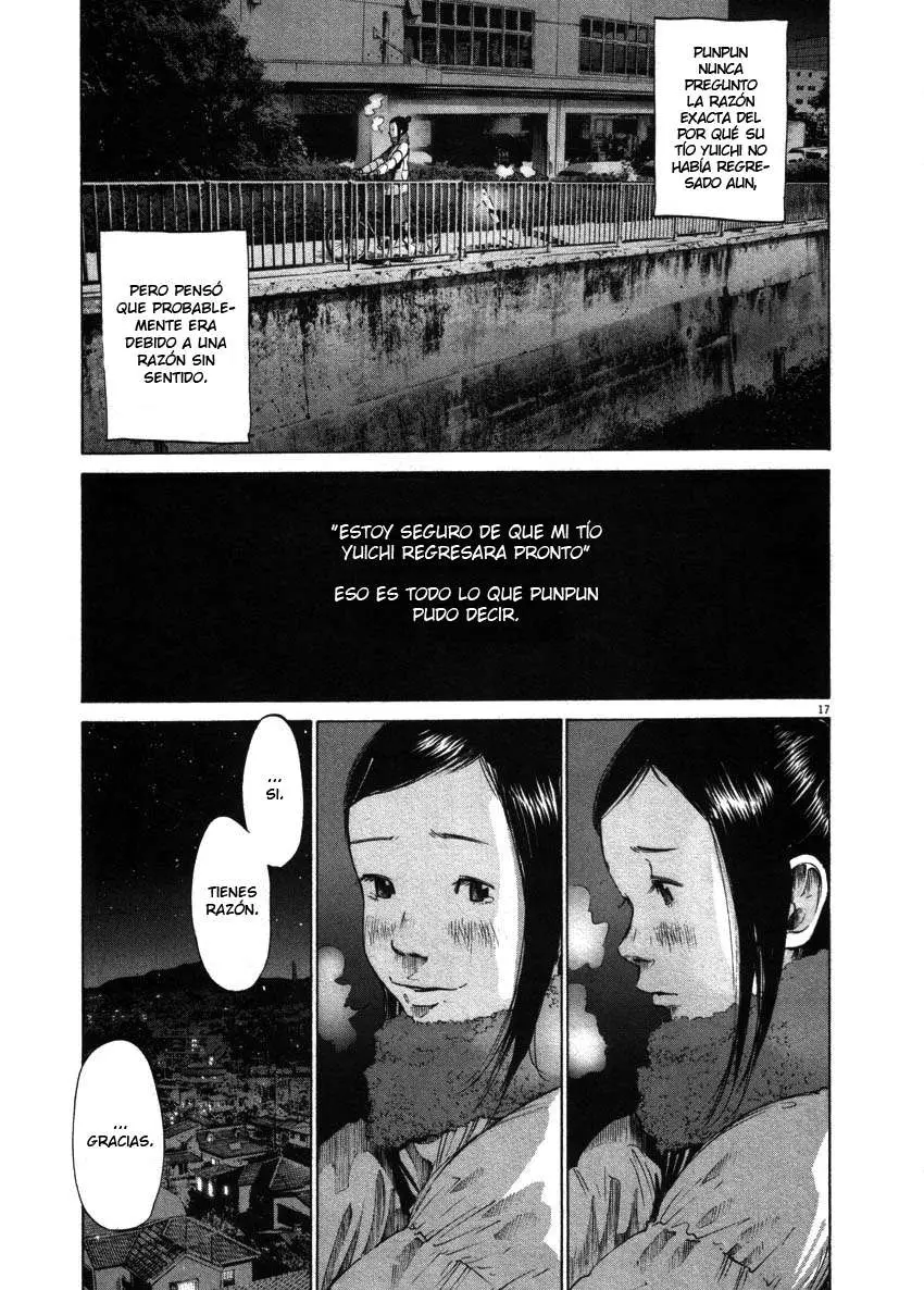 Oyasumi Punpun capítulo 48 página 17