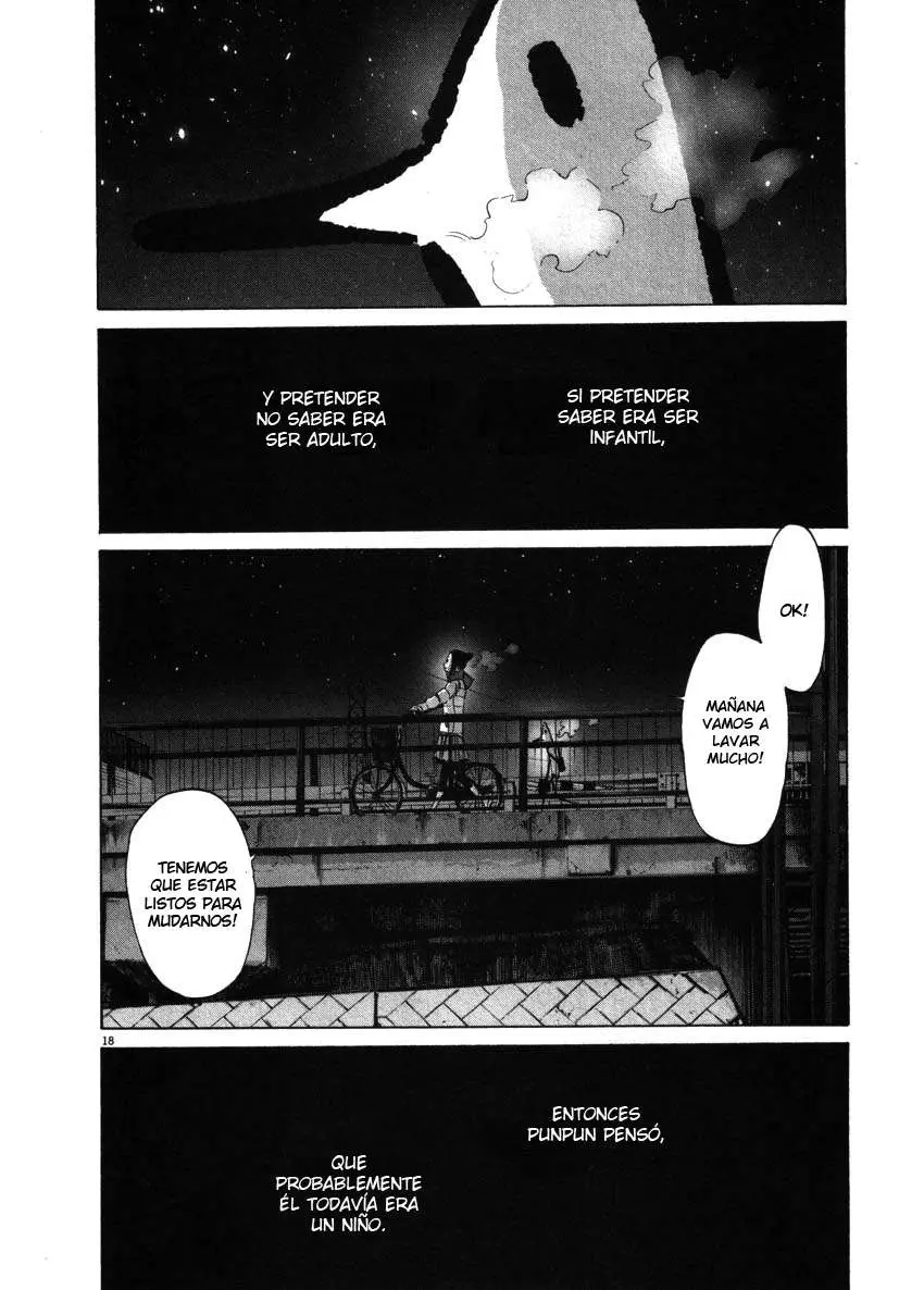 Oyasumi Punpun capítulo 48 página 18