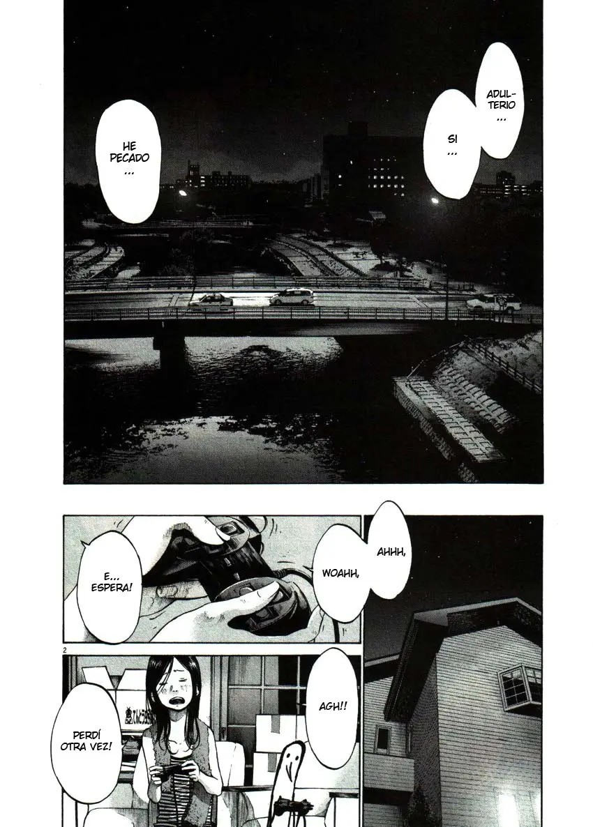 Oyasumi Punpun capítulo 49 página 2