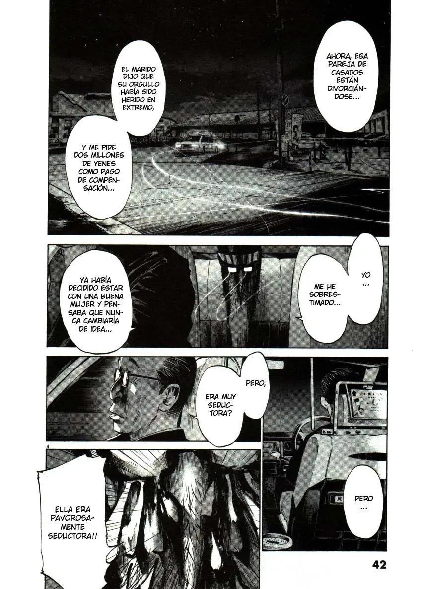 Oyasumi Punpun capítulo 49 página 4