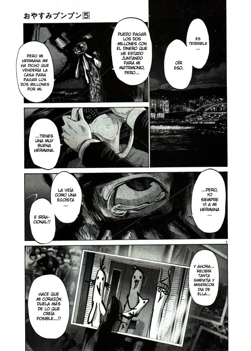 Oyasumi Punpun capítulo 49 página 5