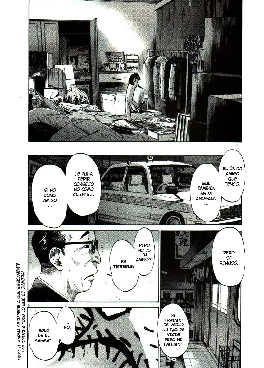 Oyasumi Punpun capítulo 49 página 6
