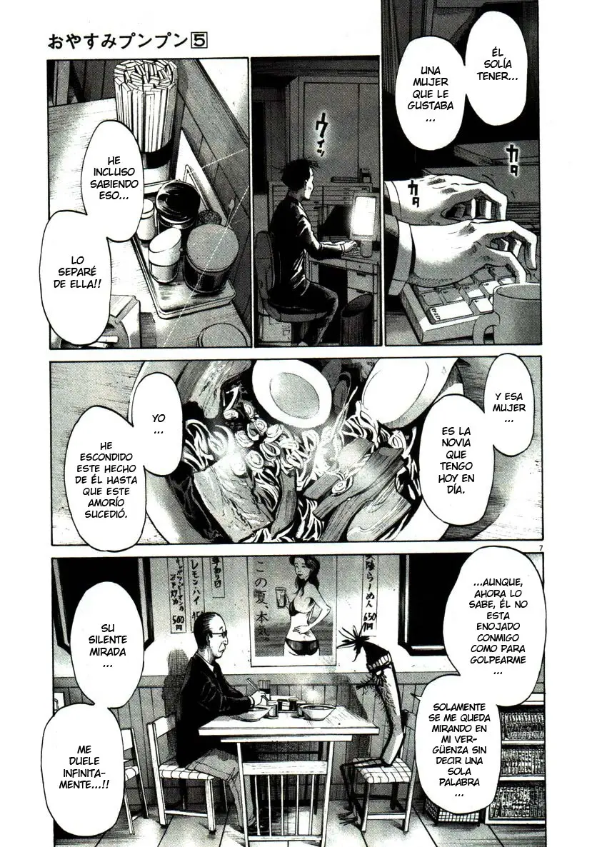 Oyasumi Punpun capítulo 49 página 7