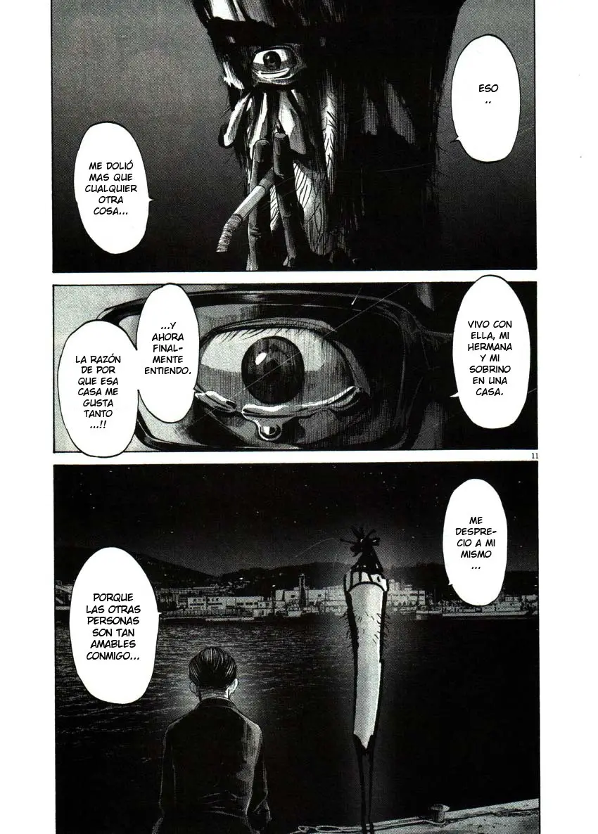 Oyasumi Punpun capítulo 49 página 11