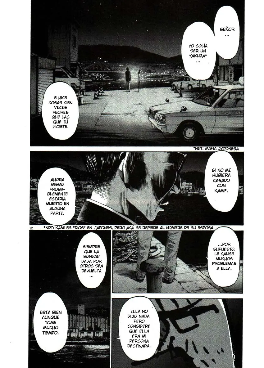 Oyasumi Punpun capítulo 49 página 12