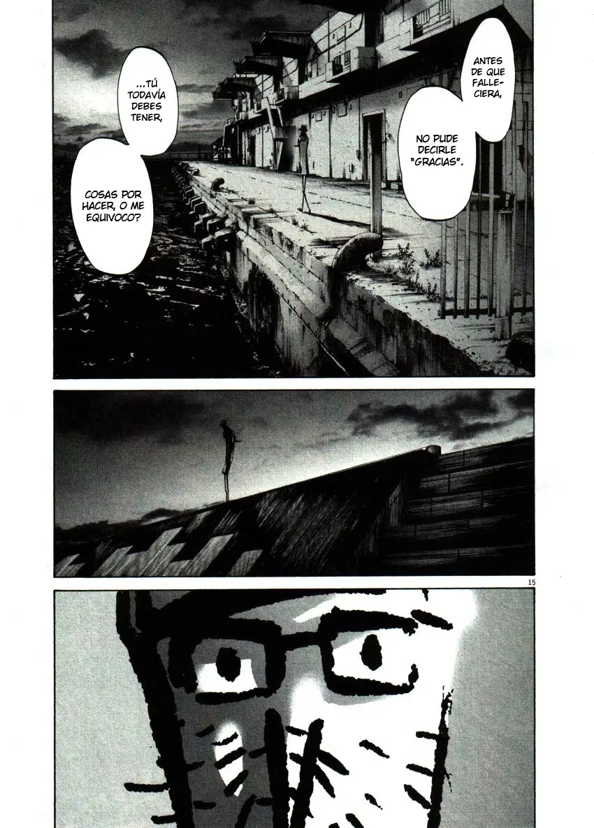 Oyasumi Punpun capítulo 49 página 15