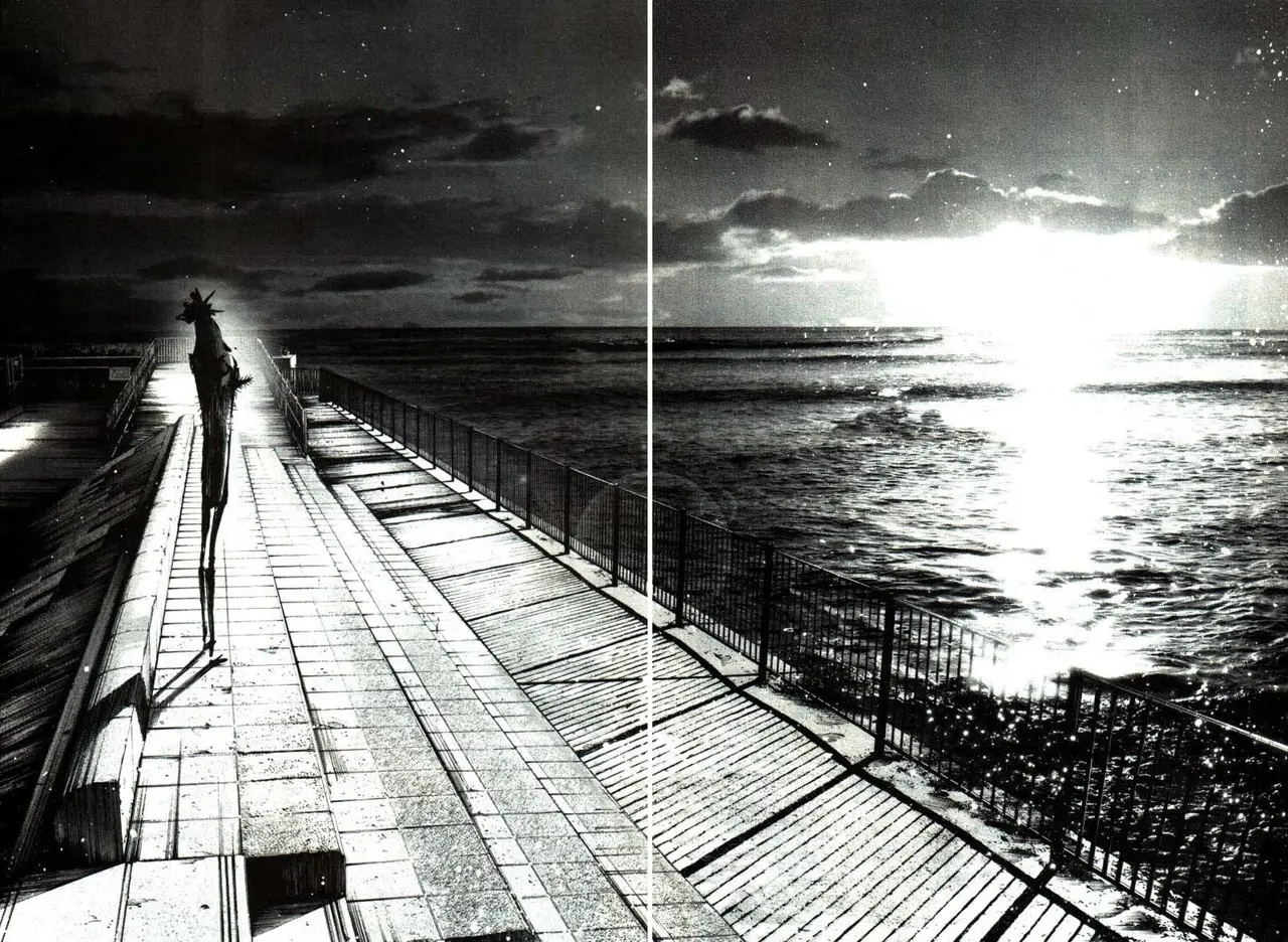 Oyasumi Punpun capítulo 49 página 16