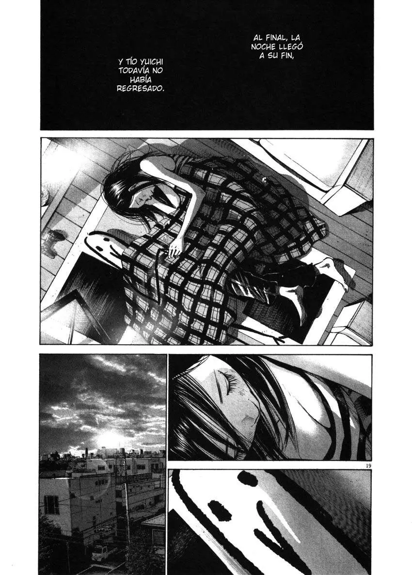 Oyasumi Punpun capítulo 49 página 18