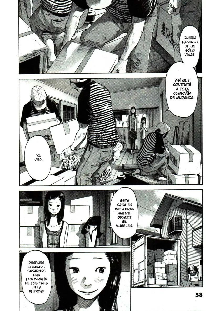 Oyasumi Punpun capítulo 49 página 19