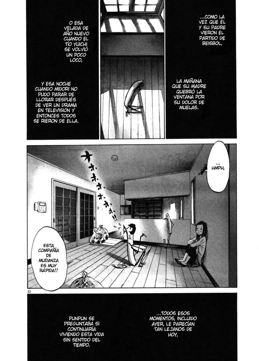 Oyasumi Punpun capítulo 49 página 21