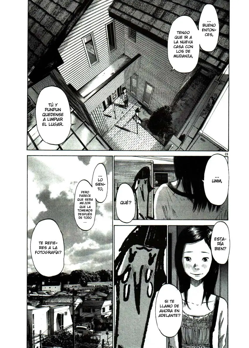 Oyasumi Punpun capítulo 49 página 22