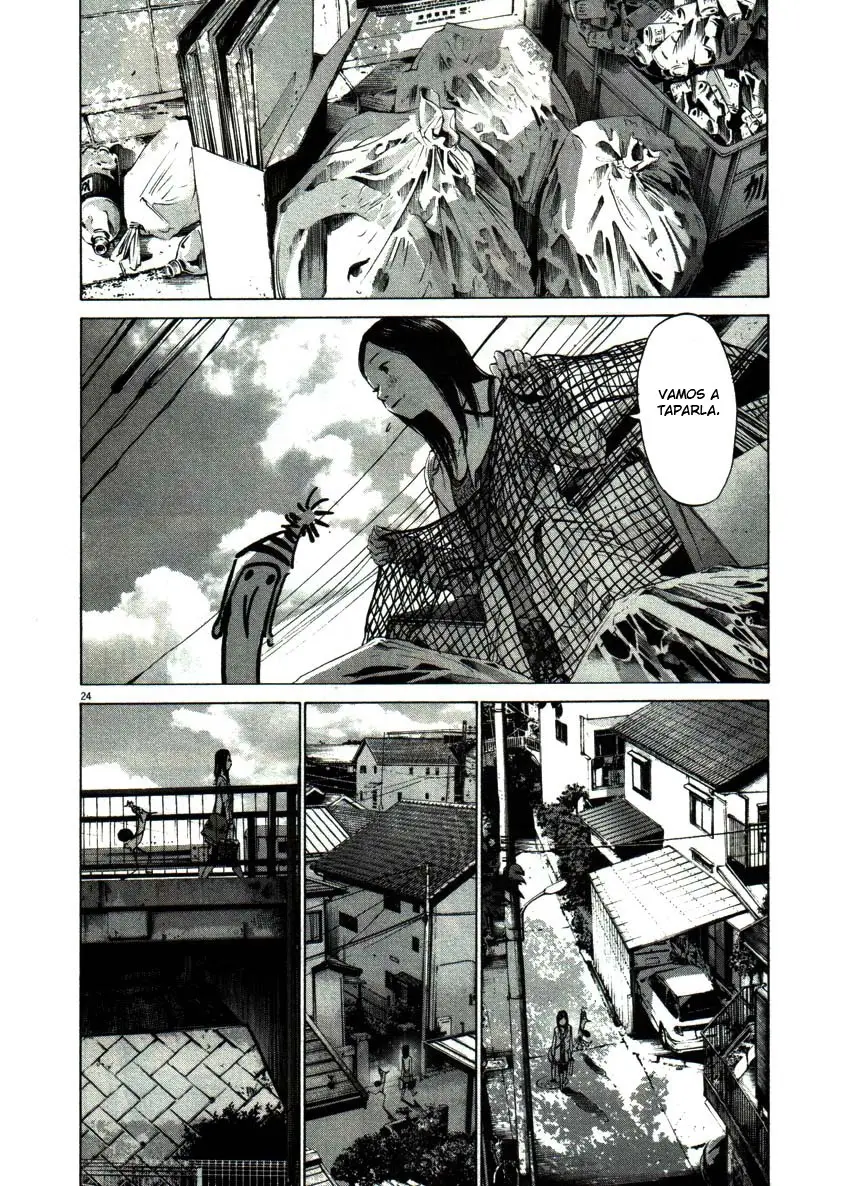 Oyasumi Punpun capítulo 49 página 23