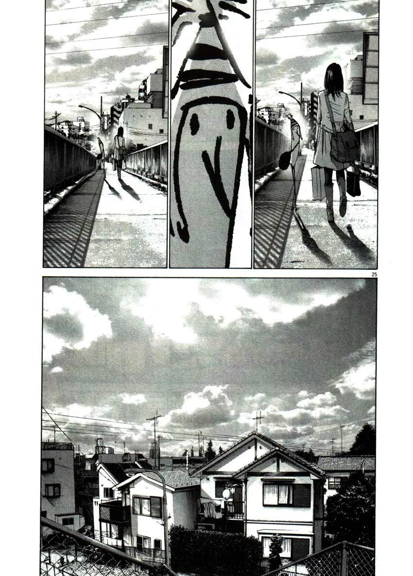 Oyasumi Punpun capítulo 49 página 24