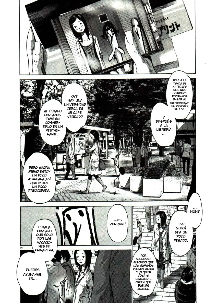 Oyasumi Punpun capítulo 49 página 25