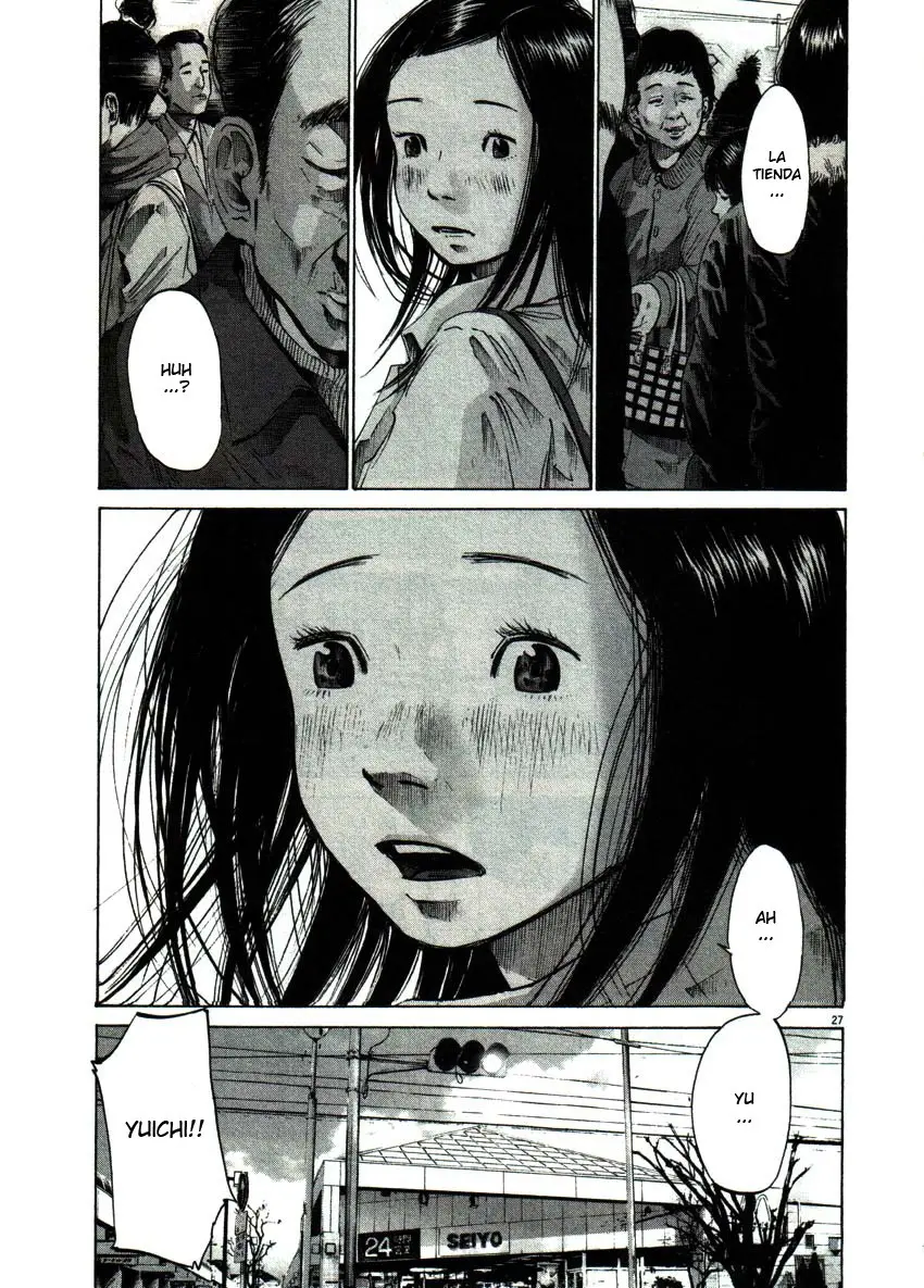 Oyasumi Punpun capítulo 49 página 26