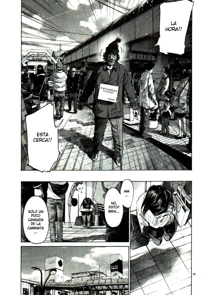 Oyasumi Punpun capítulo 49 página 28