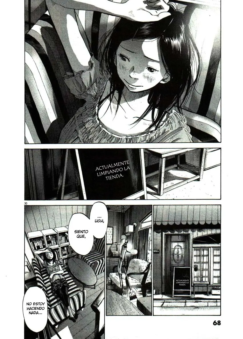 Oyasumi Punpun capítulo 49 página 29