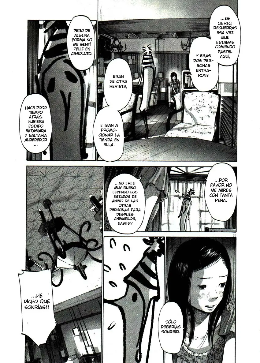 Oyasumi Punpun capítulo 49 página 30