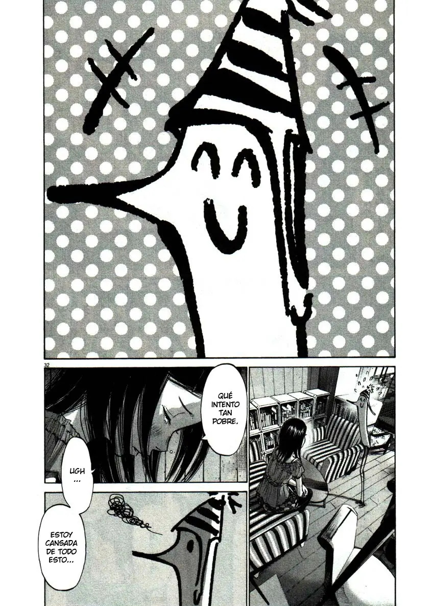 Oyasumi Punpun capítulo 49 página 31