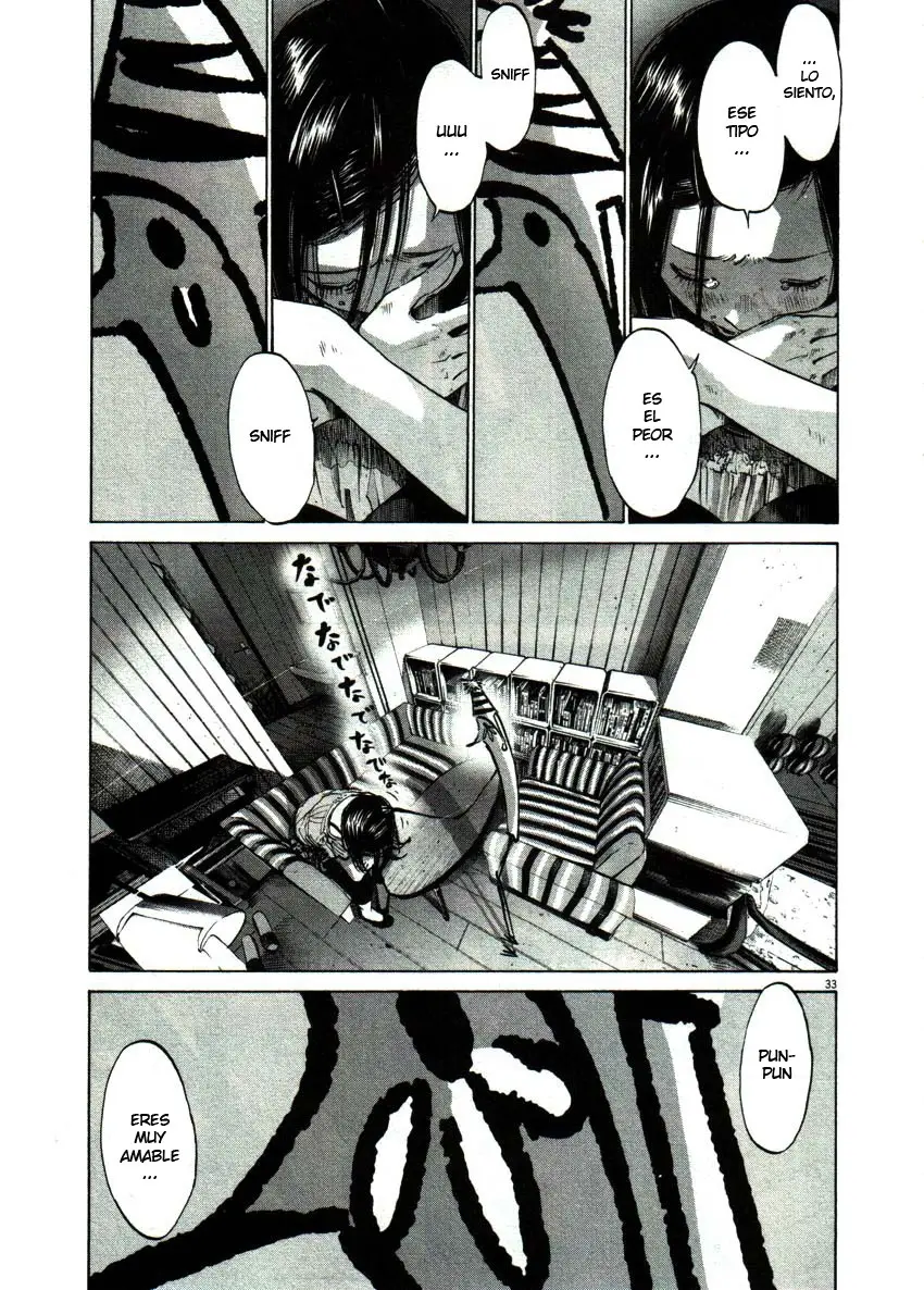 Oyasumi Punpun capítulo 49 página 32