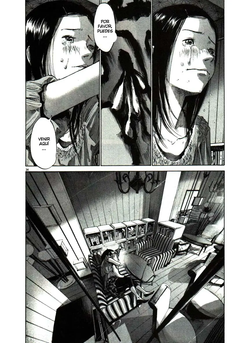 Oyasumi Punpun capítulo 49 página 33