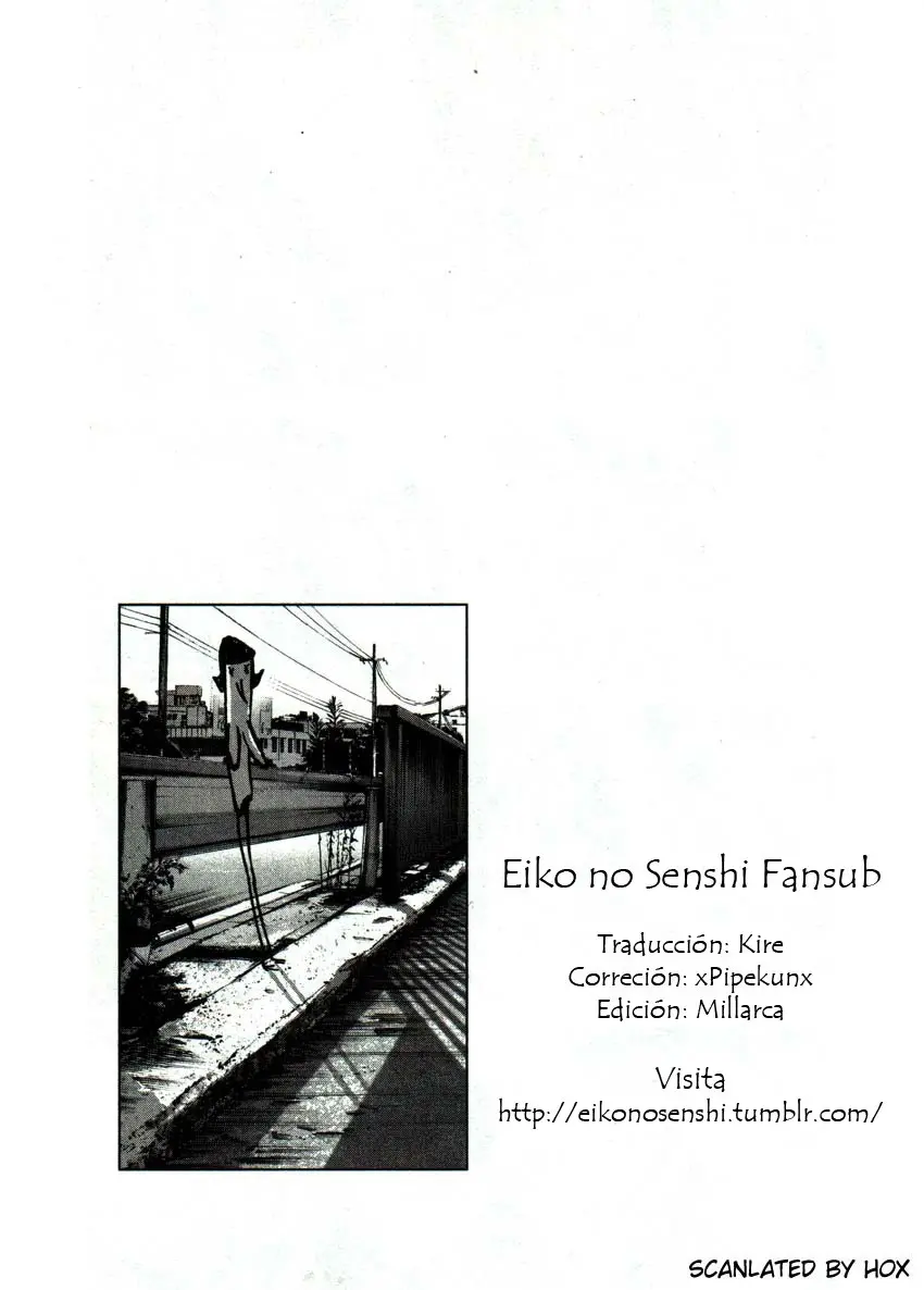 Oyasumi Punpun capítulo 49 página 34