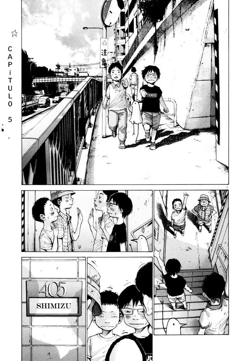 Oyasumi Punpun capítulo 5 página 2