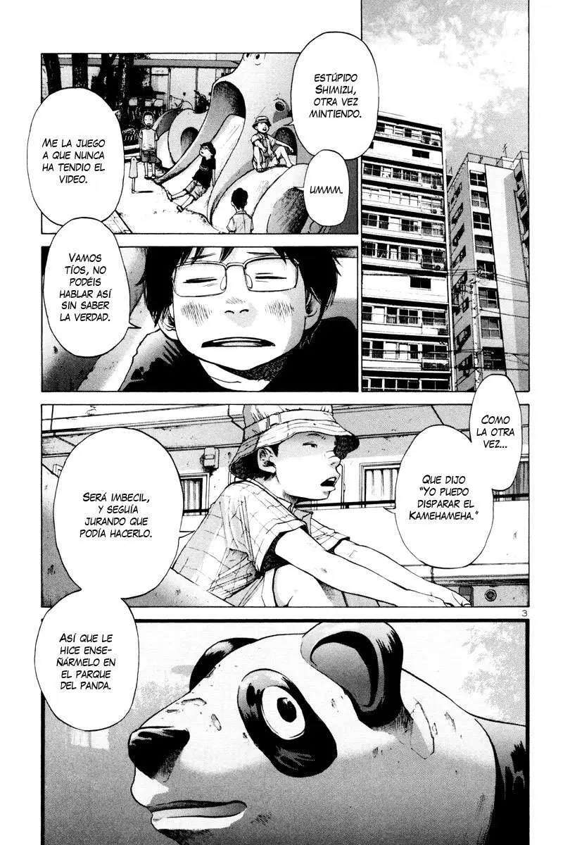 Oyasumi Punpun capítulo 5 página 4