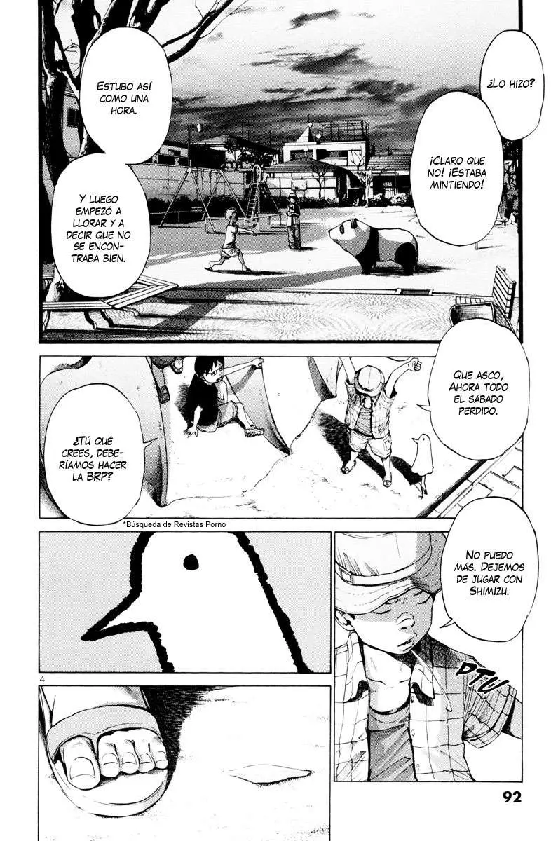 Oyasumi Punpun capítulo 5 página 5