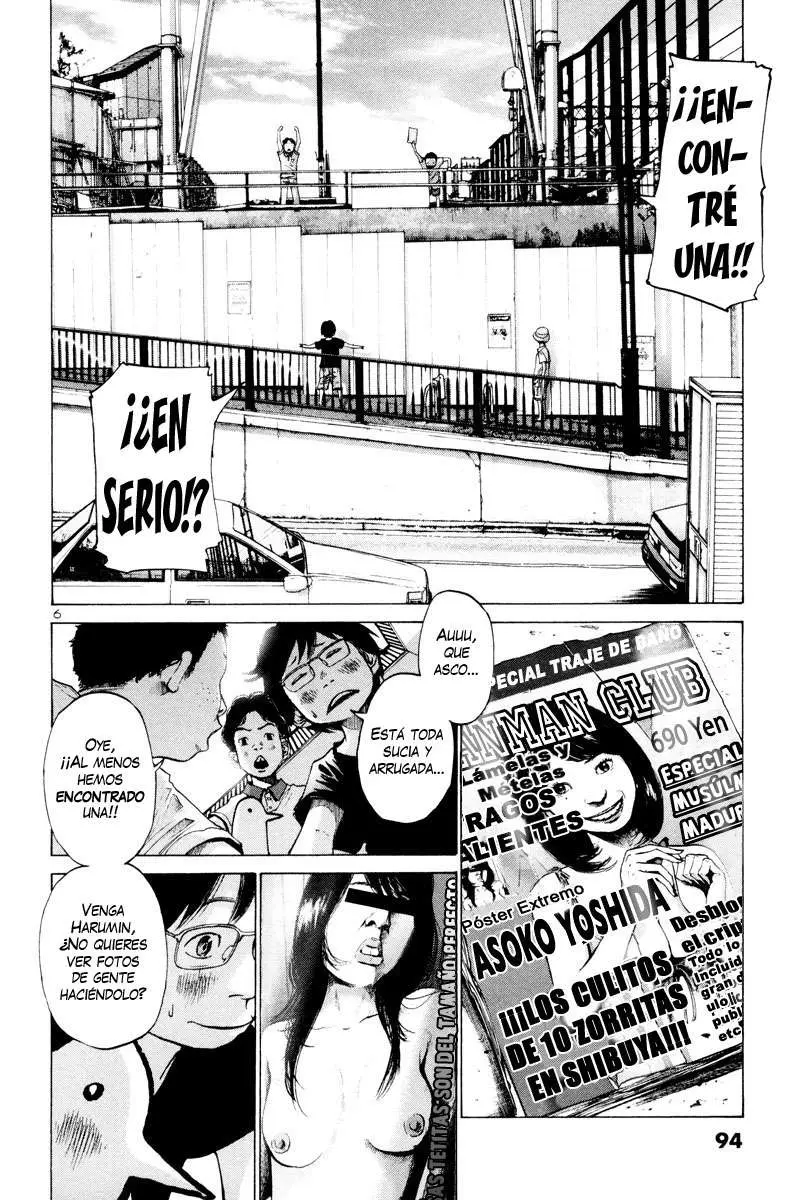 Oyasumi Punpun capítulo 5 página 7
