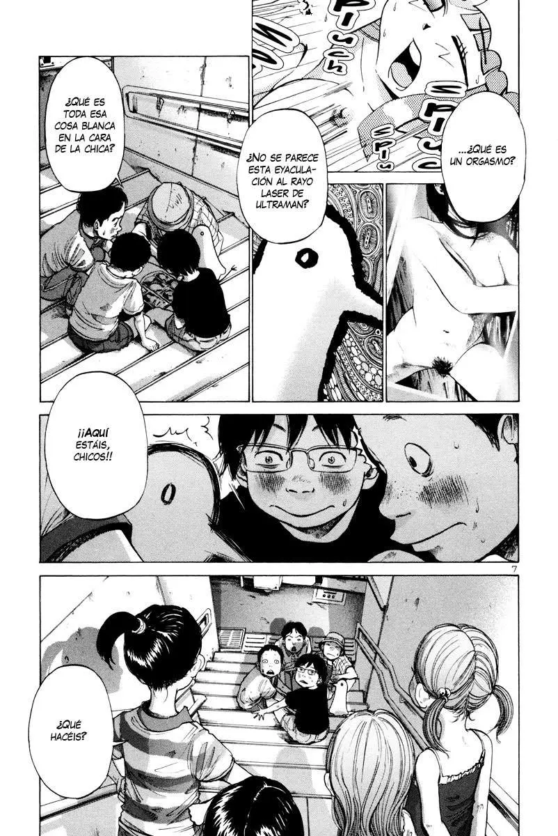 Oyasumi Punpun capítulo 5 página 8