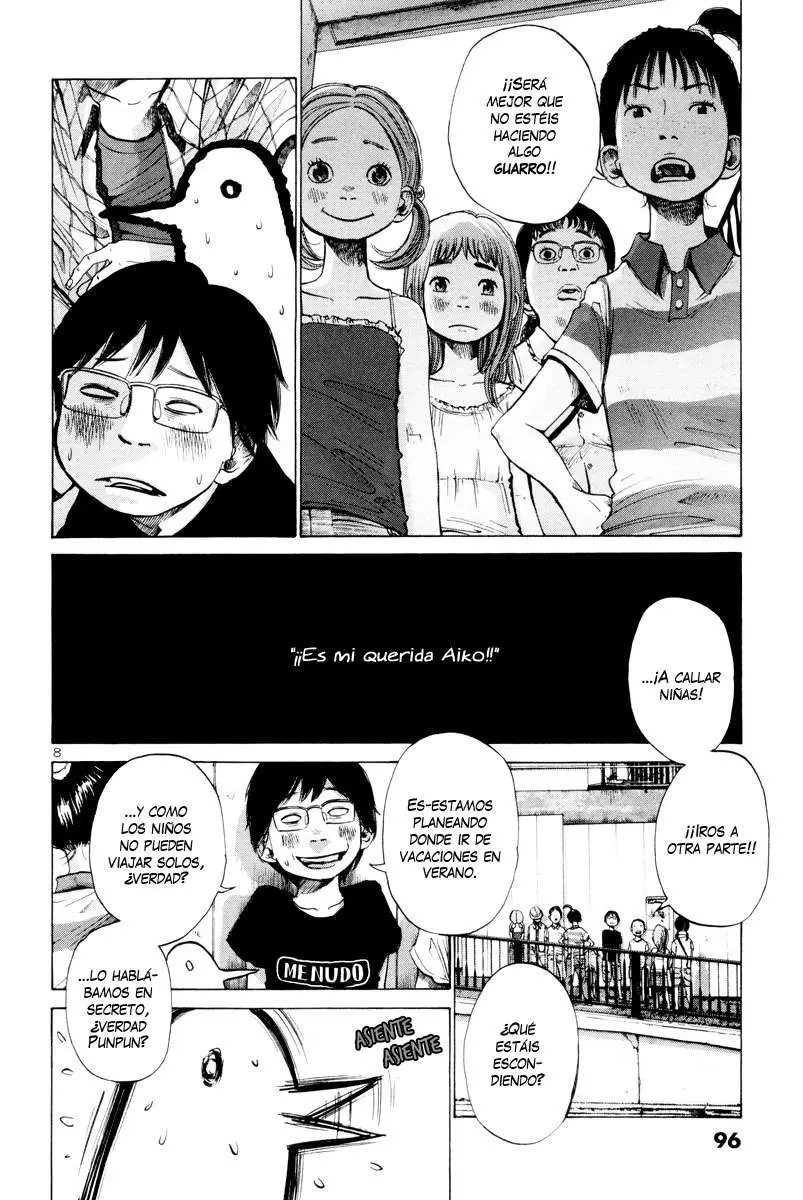 Oyasumi Punpun capítulo 5 página 9
