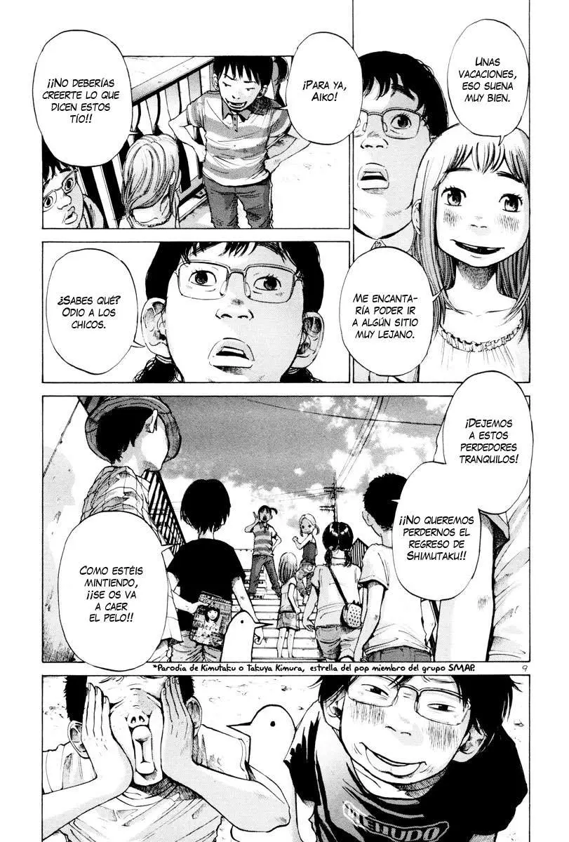 Oyasumi Punpun capítulo 5 página 10