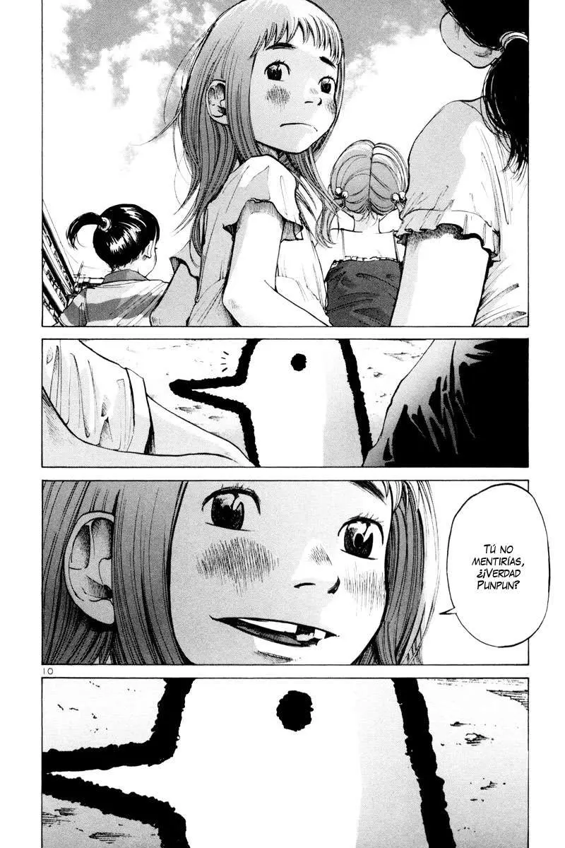 Oyasumi Punpun capítulo 5 página 11