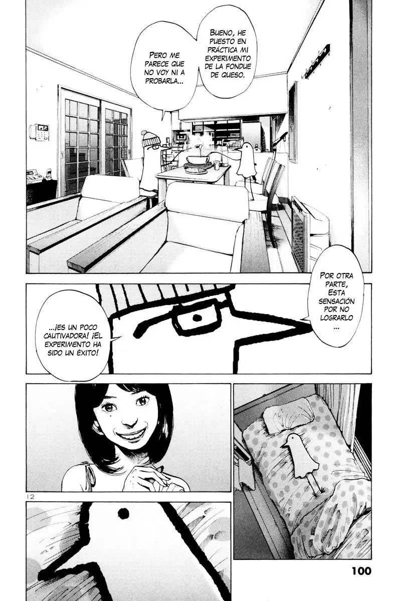 Oyasumi Punpun capítulo 5 página 13