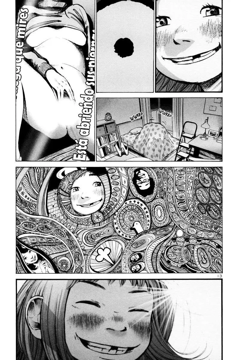 Oyasumi Punpun capítulo 5 página 14